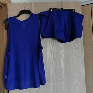 Nike Tops - Nike shorts antop brand new Nike Tops - Nike shorts antop brand new